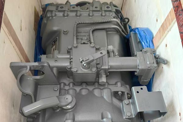 ٹرک ٹرانسمیشن کی کتنی اقسام ہیں؟