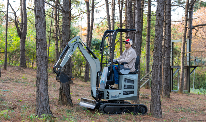 شینگ کونڈا کے منی کھدائی کرنے والے اور پہیے لوڈرز عالمی تعمیراتی صنعت کو کس طرح بااختیار بناتے ہیں؟