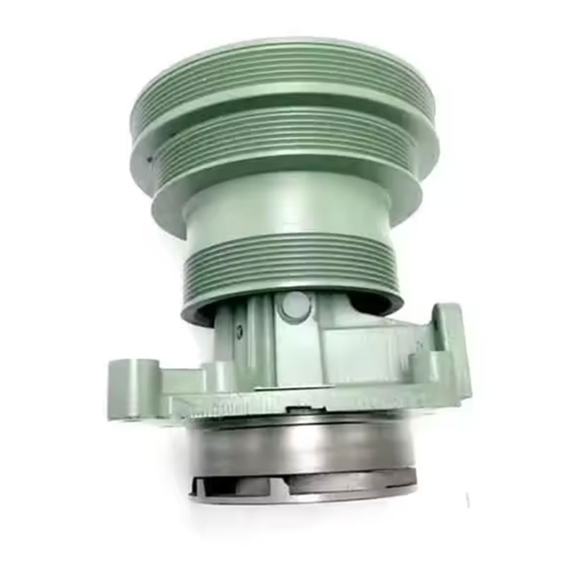 جو واقعی ایک اعلی حجم والے ٹرک پمپ کو قابل اعتماد بناتا ہے