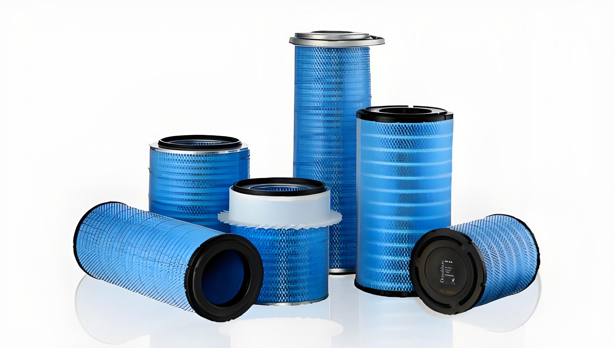 SKYOND: آپ کے ٹرک انجن کا سانس لینے والا دوست - ایئر فلٹر کیئر گائیڈ