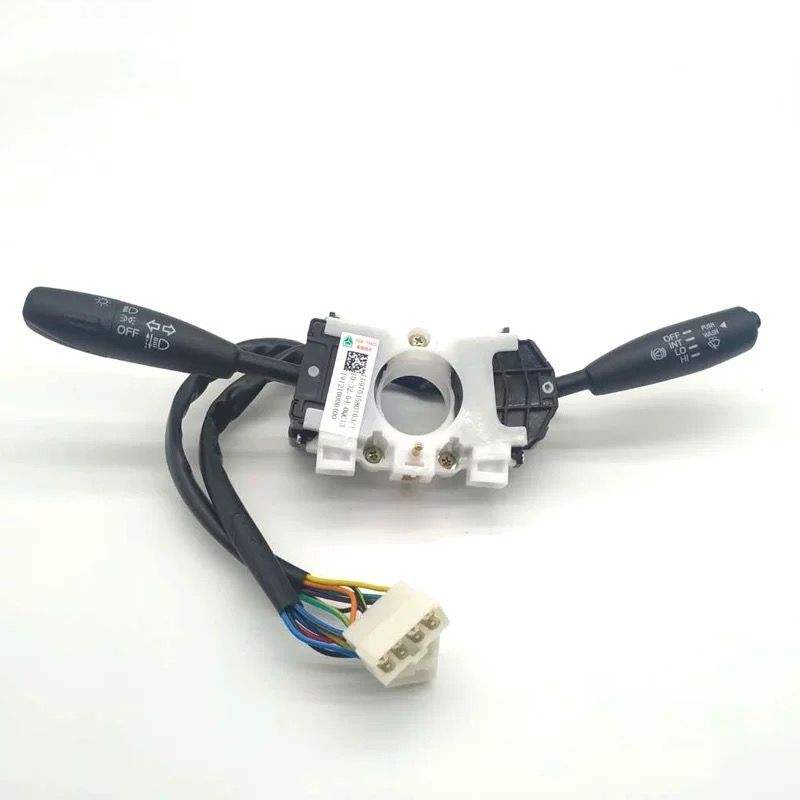 چین FG9704580109 حقیقی Sinotruk HOWO RHD لائٹ ٹرک کمبی نیشن سوئچ