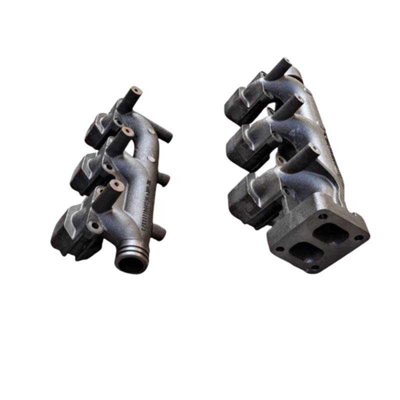 بھاری ٹرک ایگزاسٹ پائپ انٹیک پائپ